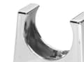 Miniatyrbild 1 av 3: Purus Rørclips rørholder Ø32mm - i forkromet plast PP plast. Passer bl.a. til 750155110