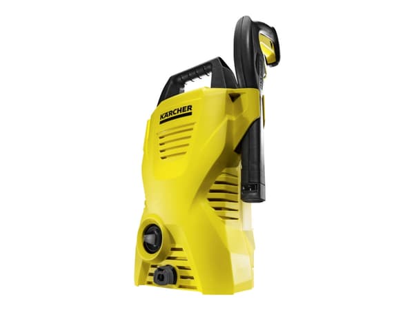 Kärcher K 2 Compact, Kompakti, Sähkö, 4 m, Korkeapaine, 5 m, Keltainen