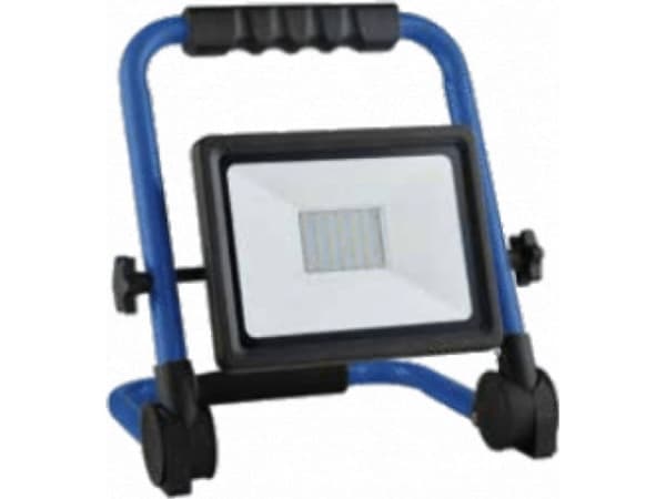 Bærbar LED-lampe AS-SCHWABE Optiline 50W