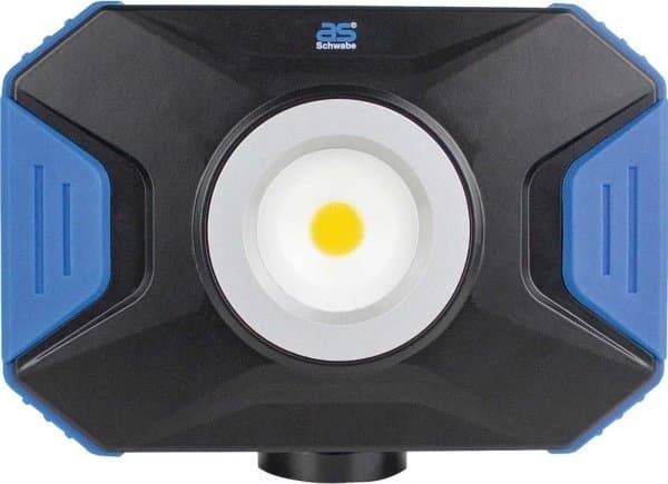 AS Schwabe Akku-LED-valaisimet Acculine Flex 10W LED-byggeprojektører 10 W 1100 lm Neutralhvid 46360