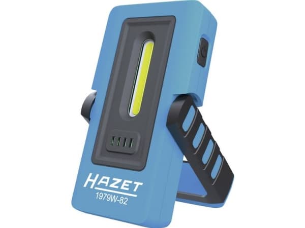 Hazet 1979W-82 Pocket Light LED (RGB) Arbejdslys Batteridrevet 300 lm