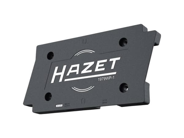 Hazet 1979WP-1 laddare svart