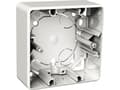 Miniatyrbild 2 av 2: SCHNEIDER ELECTRIC Exxact 1 modul bas 35mm vit