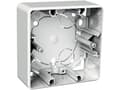 Miniatyrbild 1 av 2: SCHNEIDER ELECTRIC Exxact 1 modul bas 35mm vit