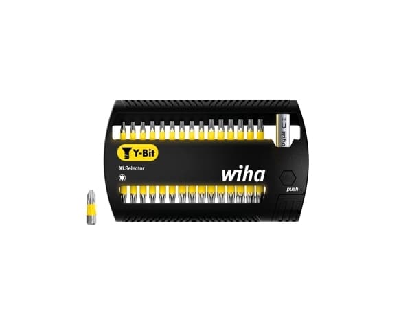 Wiha 41833, Torx, 25 mm, 326 g, Plast