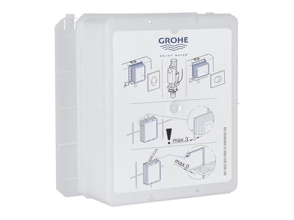Grohe inspeksjonslem for kombinasjon med Rapid SLX sisterne