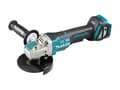 Miniatyrbild 1 av 5: Makita DGA519Z - Vinkelslip - sladdlös - 125 mm - inget batteri - 18 V - SOLO