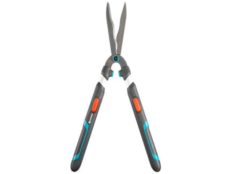 Gardena 12304-20, Forbigang, Sort, Blå, Svart/rustfritt stål, 20 cm, 1 stykker