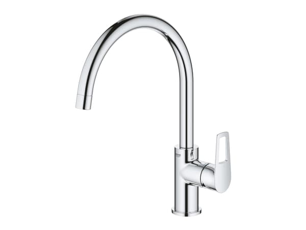 GROHE BauLoop, Kromfarget