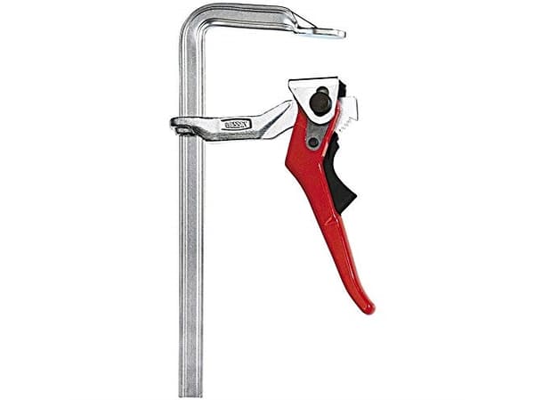 BESSEY GSH12, Terästä