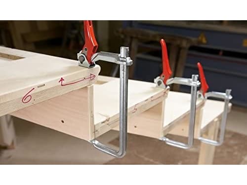 BESSEY GSH20, Metall