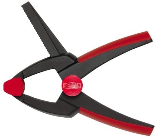 BESSEY XV3-50, Fjær klemme, 5,5 cm