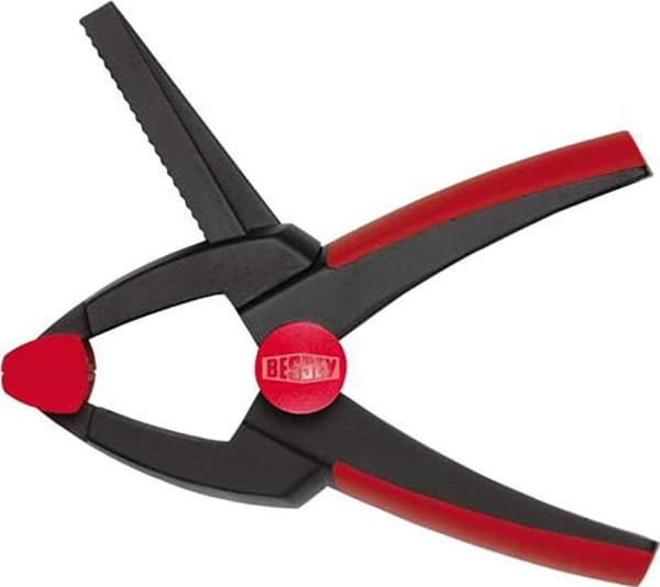 BESSEY XV5-100, Fjær klemme, 10 cm