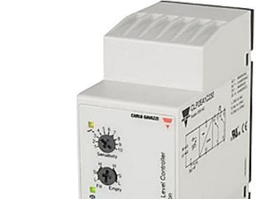 Tasovahvistin rele 2-tasoinen 24V AC/DC CLP2EA1CM24 CLP2EA1CM24