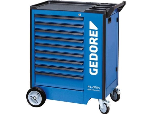 Gedore 2657716, 125,8 kg