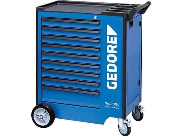 Gedore 2657716, 125,8 kg