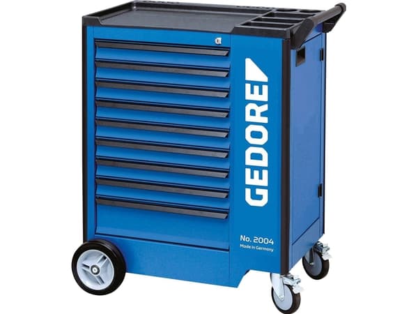 Gedore 2657716, 125,8 kg