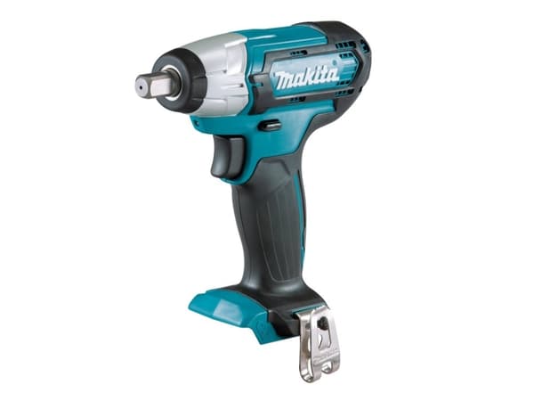 Makita TW141DZ - Støtskiftenøkkel - trådløs - 1/2" firkantdrev 12.7 mm - 145 N·m - uten batteri - 12 V
