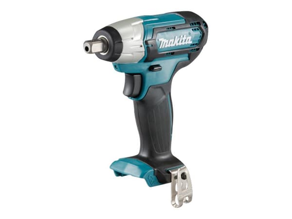 Makita TW141DZ - Støtskiftenøkkel - trådløs - 1/2" firkantdrev 12.7 mm - 145 N·m - uten batteri - 12 V
