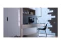 Miniatyrbild 1 av 5: Nanoleaf Canvas Smarter Kit - Trådlös belysningsuppsättning - LED x 17 - 1 W - 16 miljoner färger - 1200-6500 K