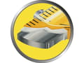 Miniatyrbild 5 av 5: Stanley Powerlock, 90 mm, 30 mm, 150 mm, 95 g, 1 styck