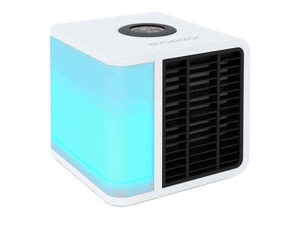 Aircooler evaLIGHT plus Cooler Crystal White