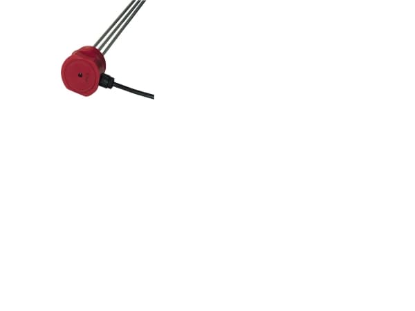 CARLO GAVAZZI 1 1/2" RG, 4 kpl Ø5mm 1M pitkät eristetyt elektrodit, 2 metrin kaapelilla