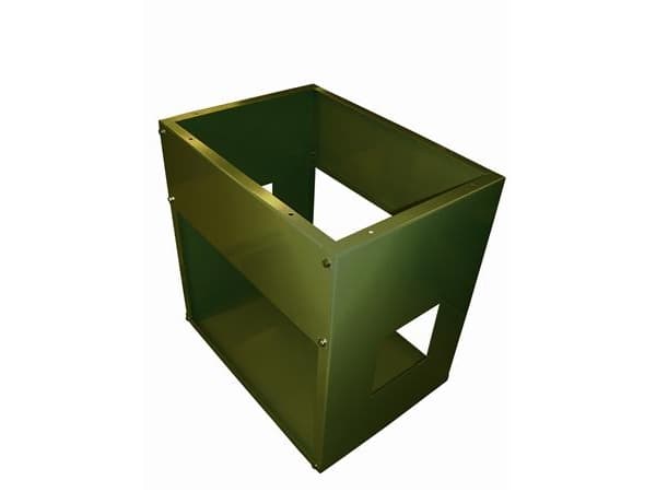 Nedgrävd bas FK 760 grön