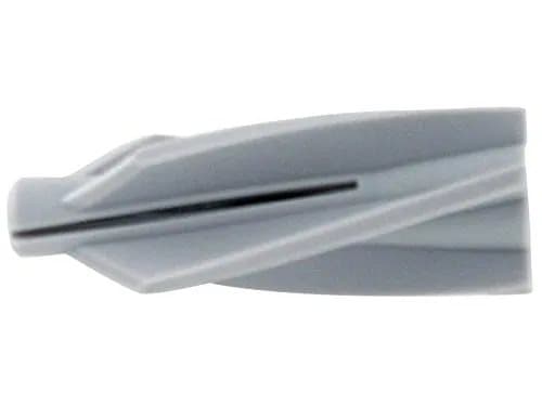 Fischer GB 8, Väggplugg, Betong, Grå, 50 mm, 8 mm, 6 cm