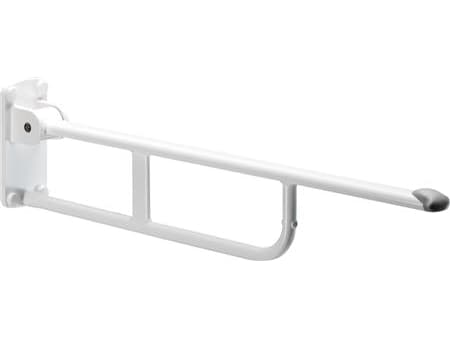 Pressalit Care toiletstøtte 850 mm og uden ben
