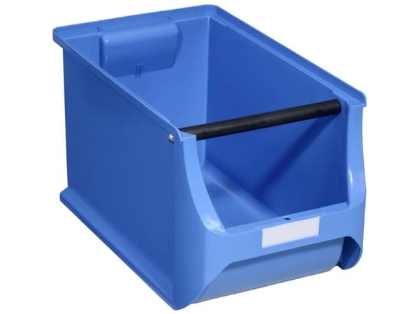 Allit 456280 Opbevaringskasser ProfiPlus 4H (B x H x T) 205 x 200 x 355 mm Blå 1 stk