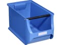 Miniatyrbilde 1 av 4: Allit 456280 Opbevaringskasser ProfiPlus 4H (B x H x T) 205 x 200 x 355 mm Blå 1 stk