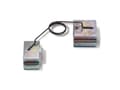 Miniatyrbild 3 av 5: Cimco 105396, Rund form, Gjuten aluminium, Koppar