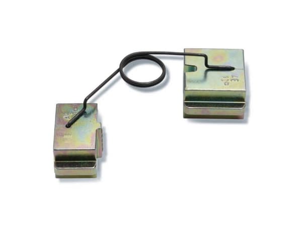Cimco 105470, Mandrel shape, 120 mm ², Gjuten aluminium