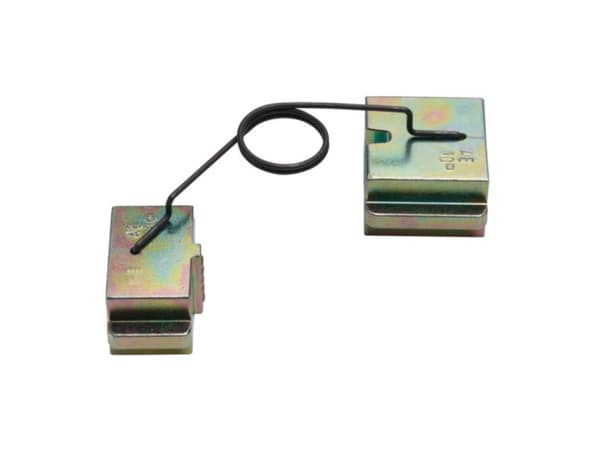 Cimco 105470, Mandrel shape, 120 mm ², Gjuten aluminium