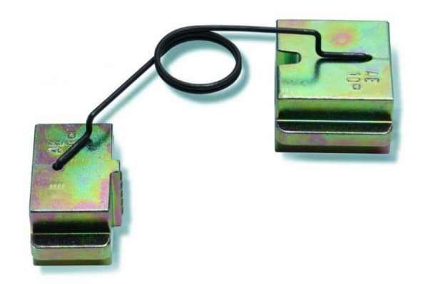 Cimco 105486, Trapetsform, 16 mm ²