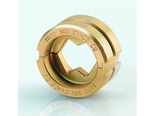 Cimco 105672, WM-form, 5 mm, 10 mm²