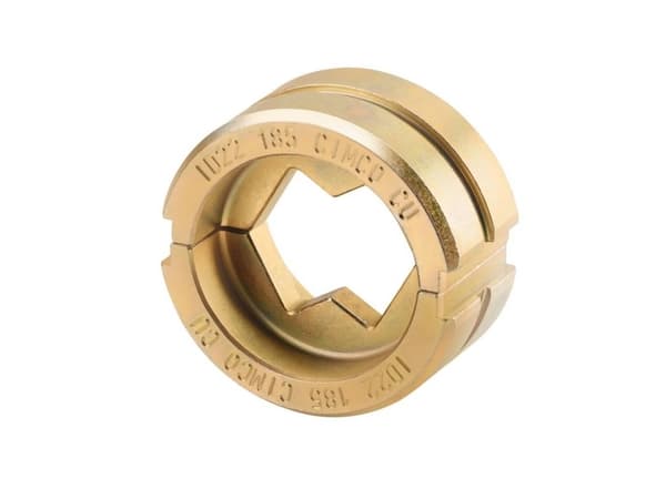 Cimco 105680, WM-muoto, 5 mm, 20 mm²