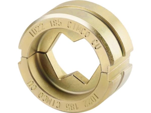 Cimco 105686, WM-form, 5 mm, 120 mm²