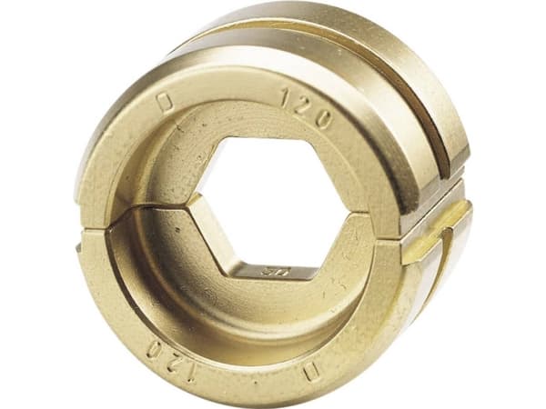 Cimco 105713, Kuusikulmainen muoto, 5 mm, 16 mm², Alumiini