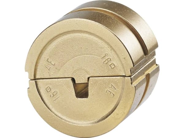 Cimco 105774, Puolisuunnikkaan muotoinen, 2 cm, 50 mm²