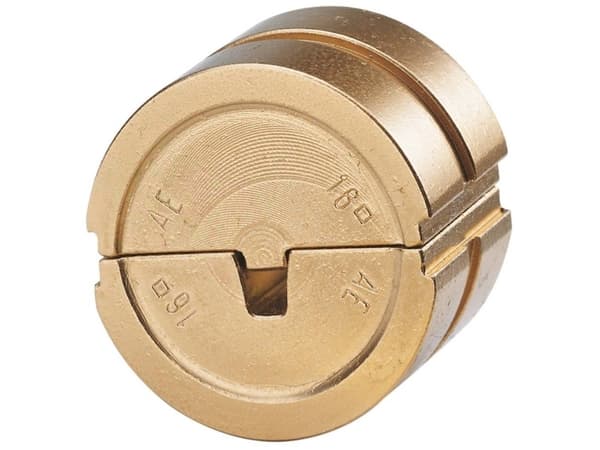 Cimco 105966, Puolisuunnikkaan muotoinen, 25 mm²