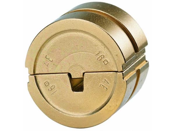 Cimco 105982, Trapetsform, 2 cm, 300 mm ²