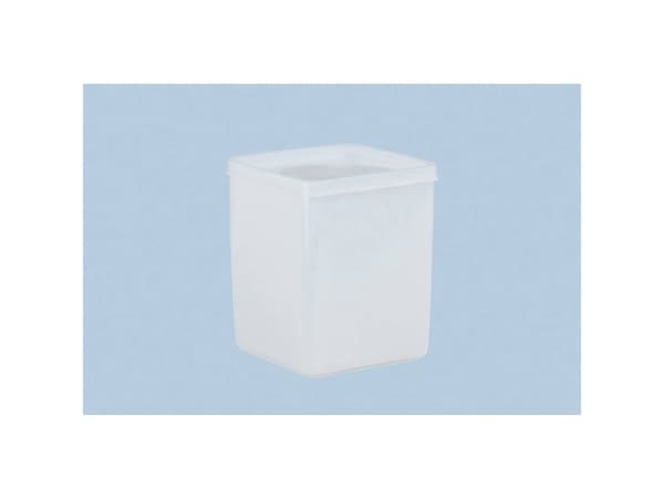 Hünersdorff 910200 Dåse (B x H x T) 103 x 127 x 103 mm Natur 1 stk
