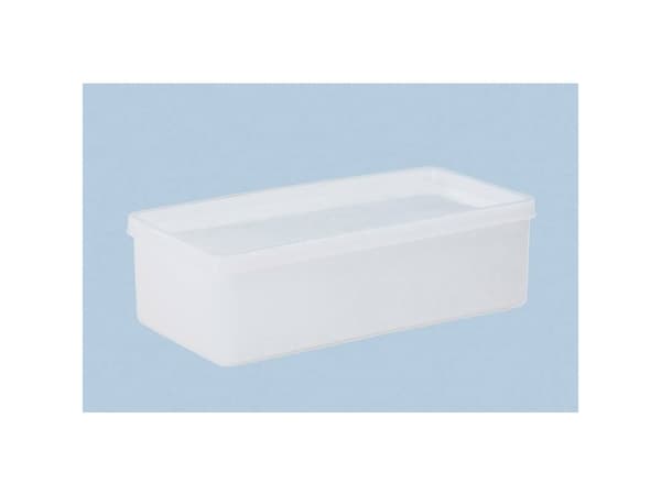 Hünersdorff 910300 Dåse (B x H x T) 208 x 64 x 103 mm Natur 1 stk