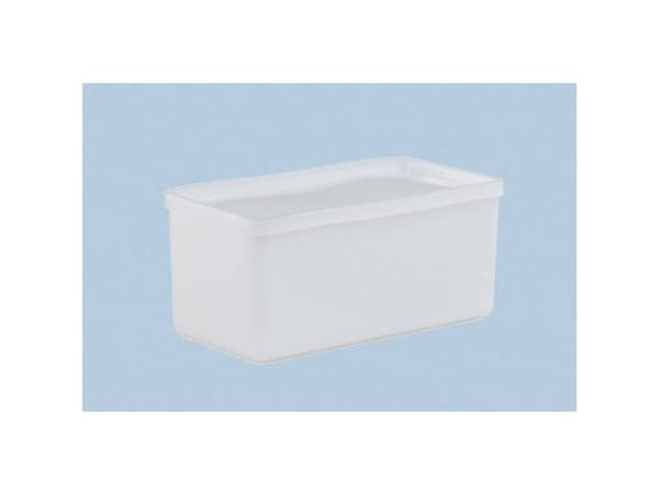 Hünersdorff 910400 Dåse (B x H x T) 208 x 94 x 103 mm Natur 1 stk