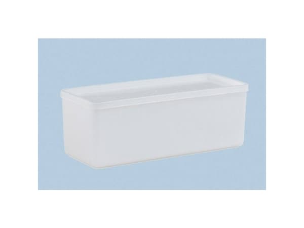 Hünersdorff 910500 Dåse (B x H x T) 255 x 94 x 103 mm Natur 1 stk