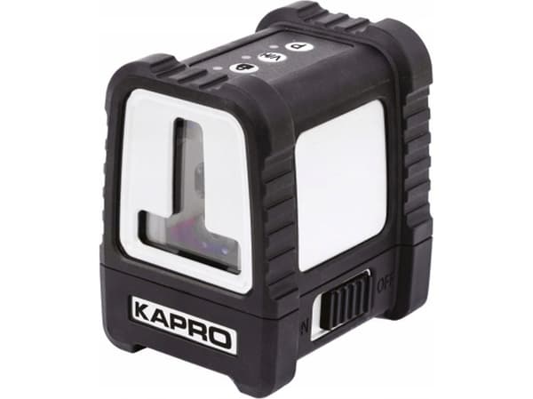 Laz. mat. žaliu sp "KAPRO" PROLASER