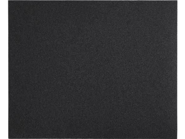 Metabo 628602000, Slibeblad, Plast, Sort, 230 mm, 280 mm, 1 stk