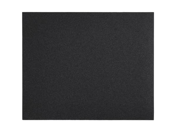 Metabo 628606000, Sandpapper, Plast, Svart, Rektangulär, 230 mm, 280 mm